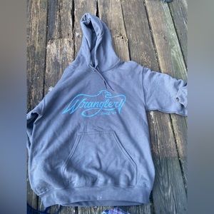 womens wrangler hoodie